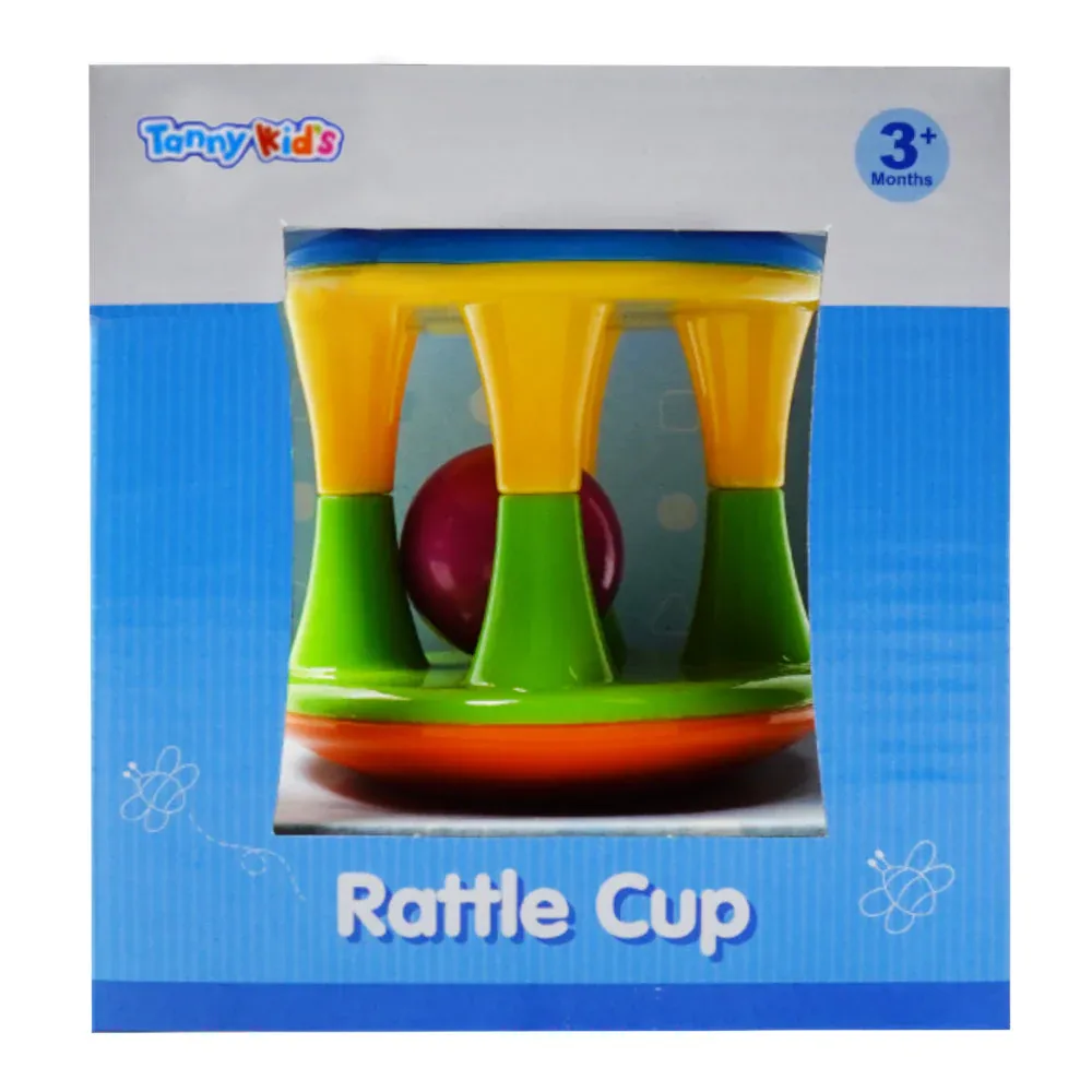 TY9031 TANNY KIDS RATTLE CUP  ID