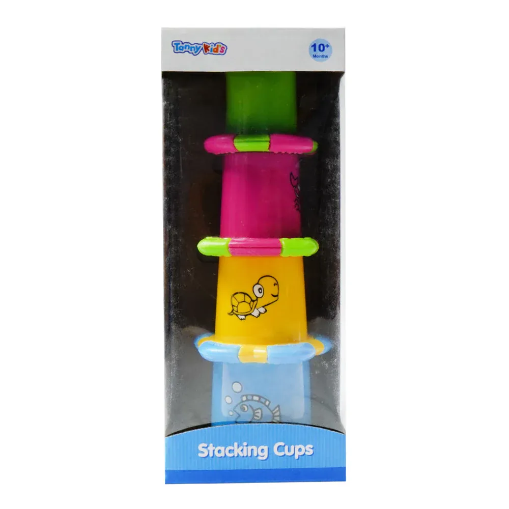 TY9067 TANNY KIDS STACING CUPS  ID