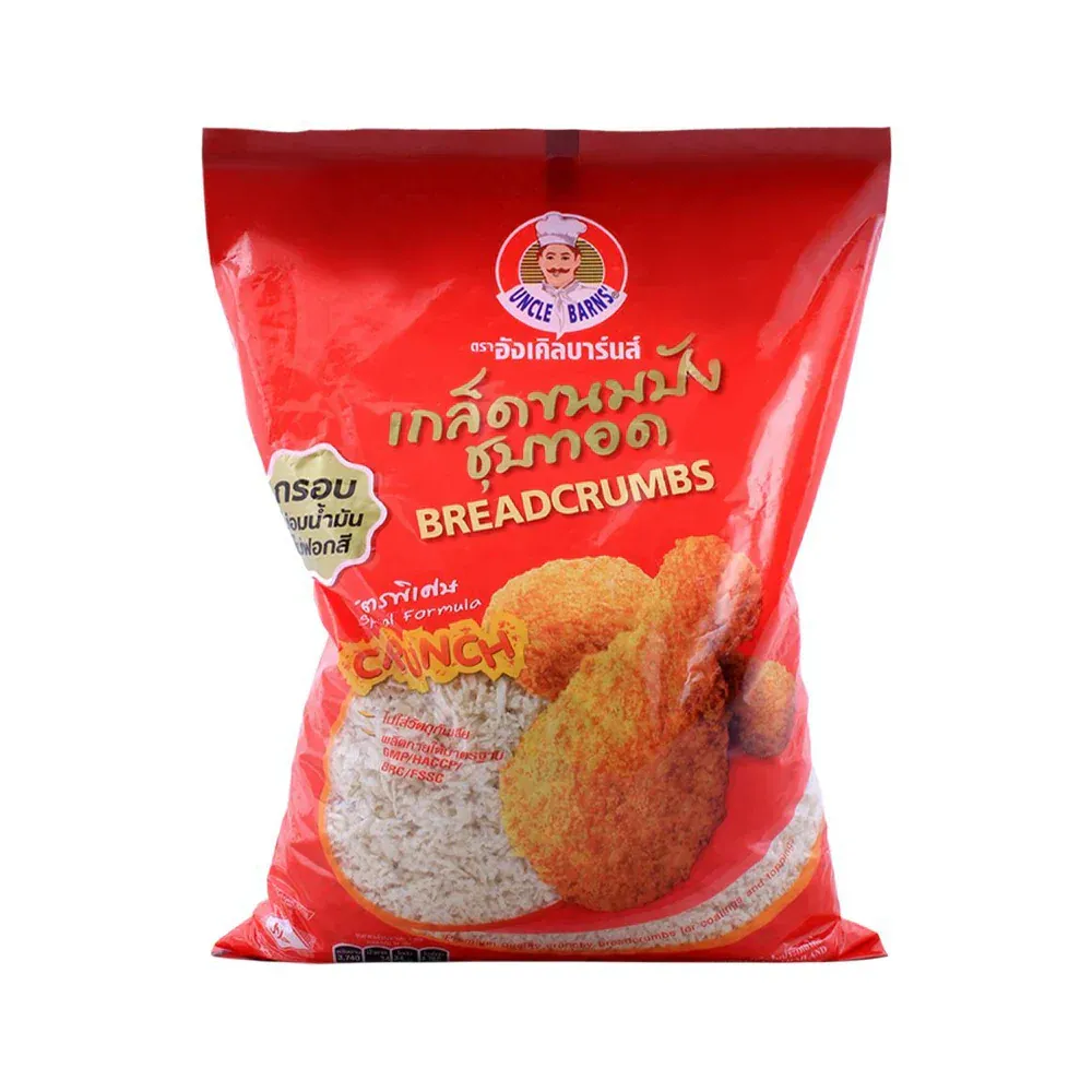 UNCLE BARNS BREAD CRUMBS CRUNCH 1 KG