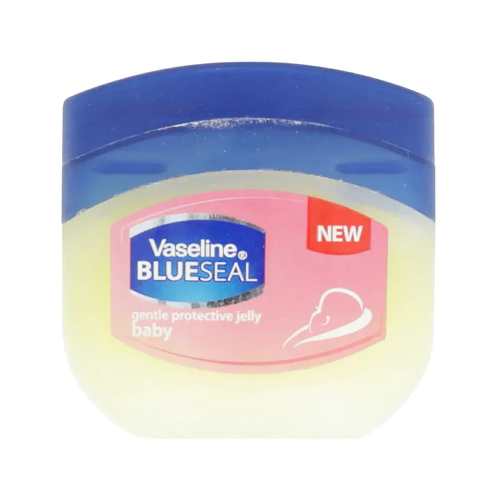 VASELINE BLUE SEAL JELLY PROTECTIVE GENTLE BABY 50 ML