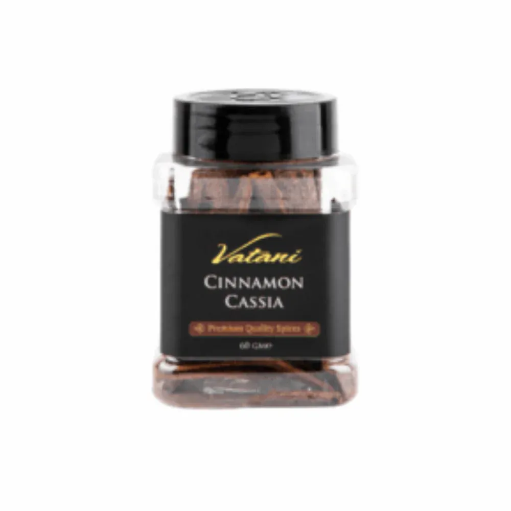 VATANI CINNAMON BOTTLE 60 GM