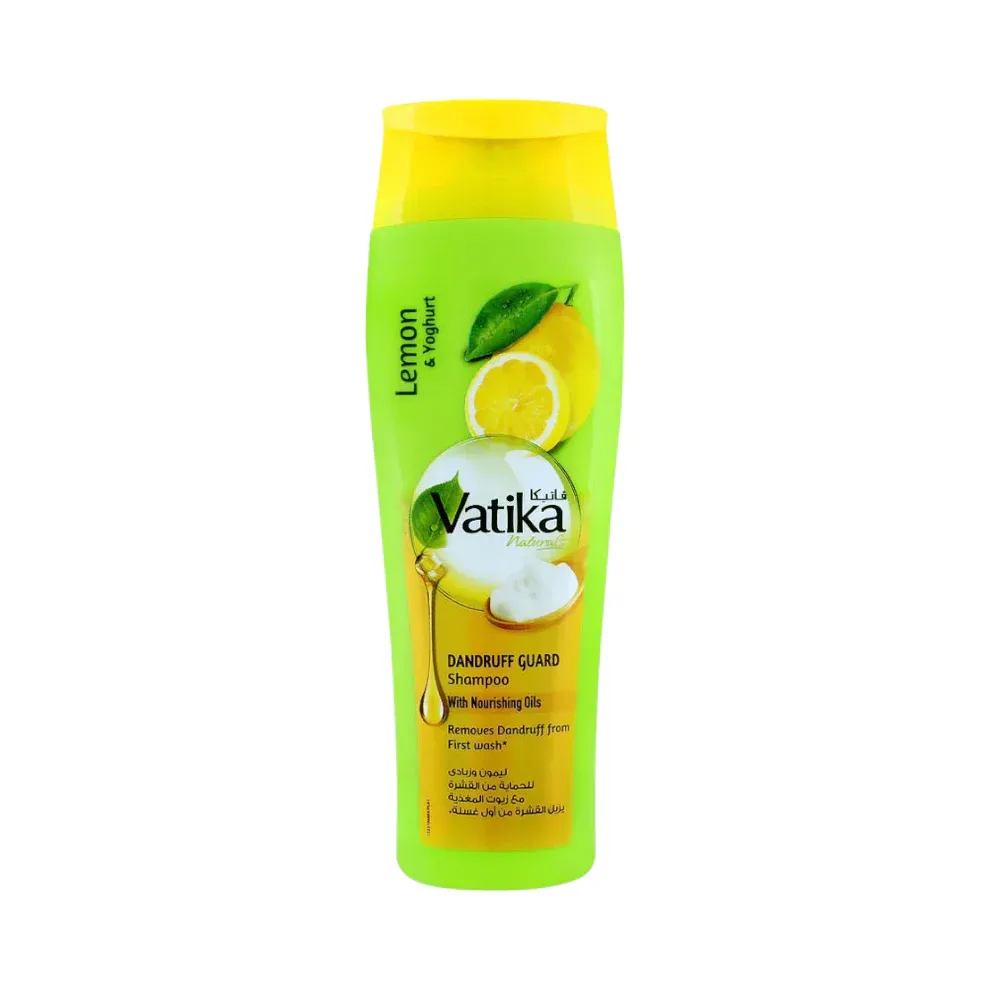 VATIKA SHAMPOO DANDRUFF GUARD 200 ML