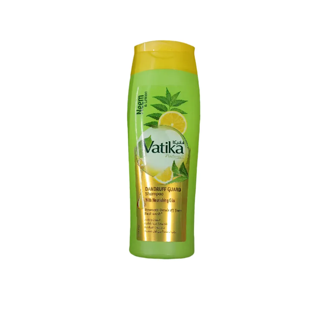 VATIKA SHAMPOO DANDRUFF GUARD 400 ML