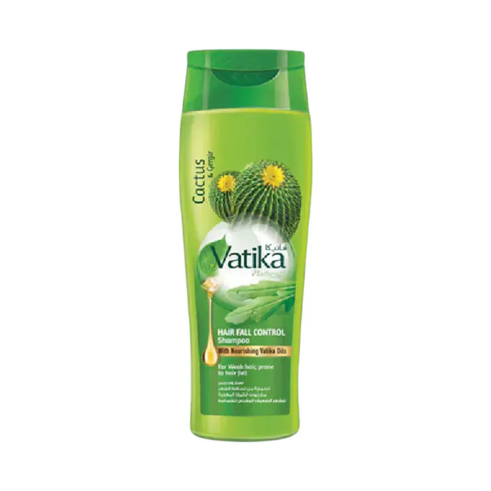 VATIKA SHAMPOO HAIR FALL CONTROL 400 ML