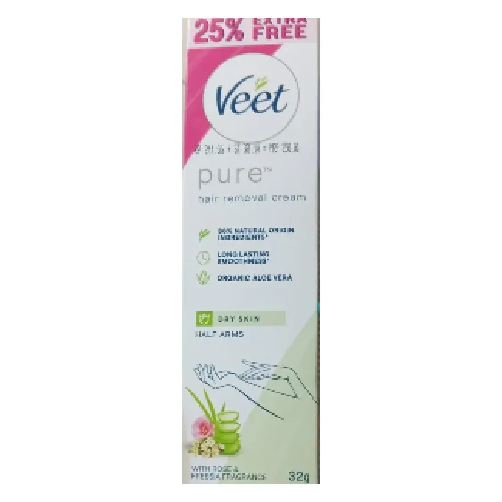 VEET HAIR REMOVAL CREAM DRY SKIN 25 GM