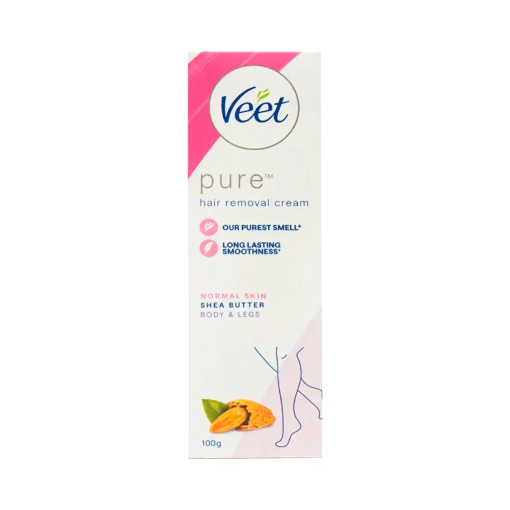 VEET HAIR REMOVAL CREAM FOR NORMAL SKIN JASMINE 100GM