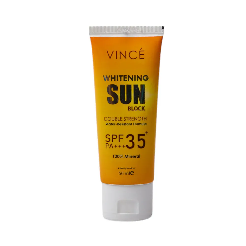 VINCE SUNBLOCK SPF 35 50ML