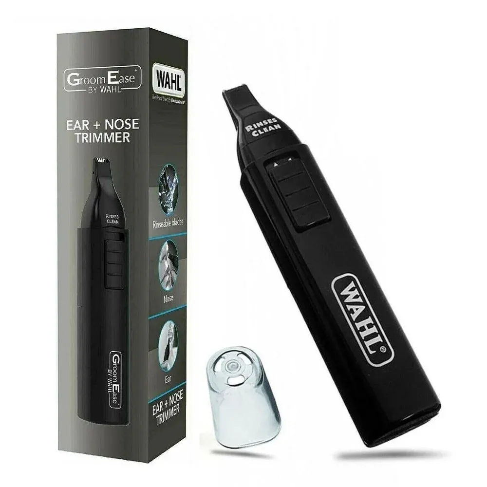 WAHL NOSE TIMMER 5560-3417