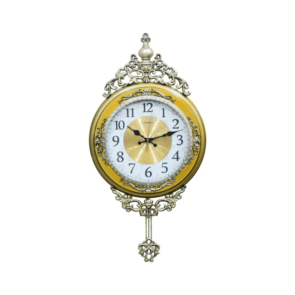 WALL CLOCK IR B8074G-LNY