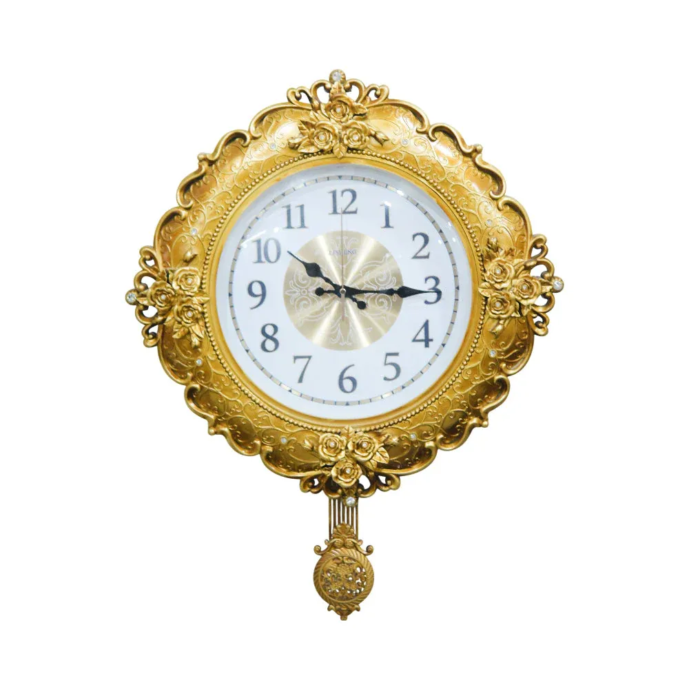 WALL CLOCK IR B8129G-98