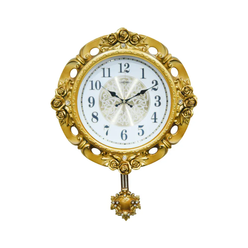 WALL CLOCK IR B8248G-GE