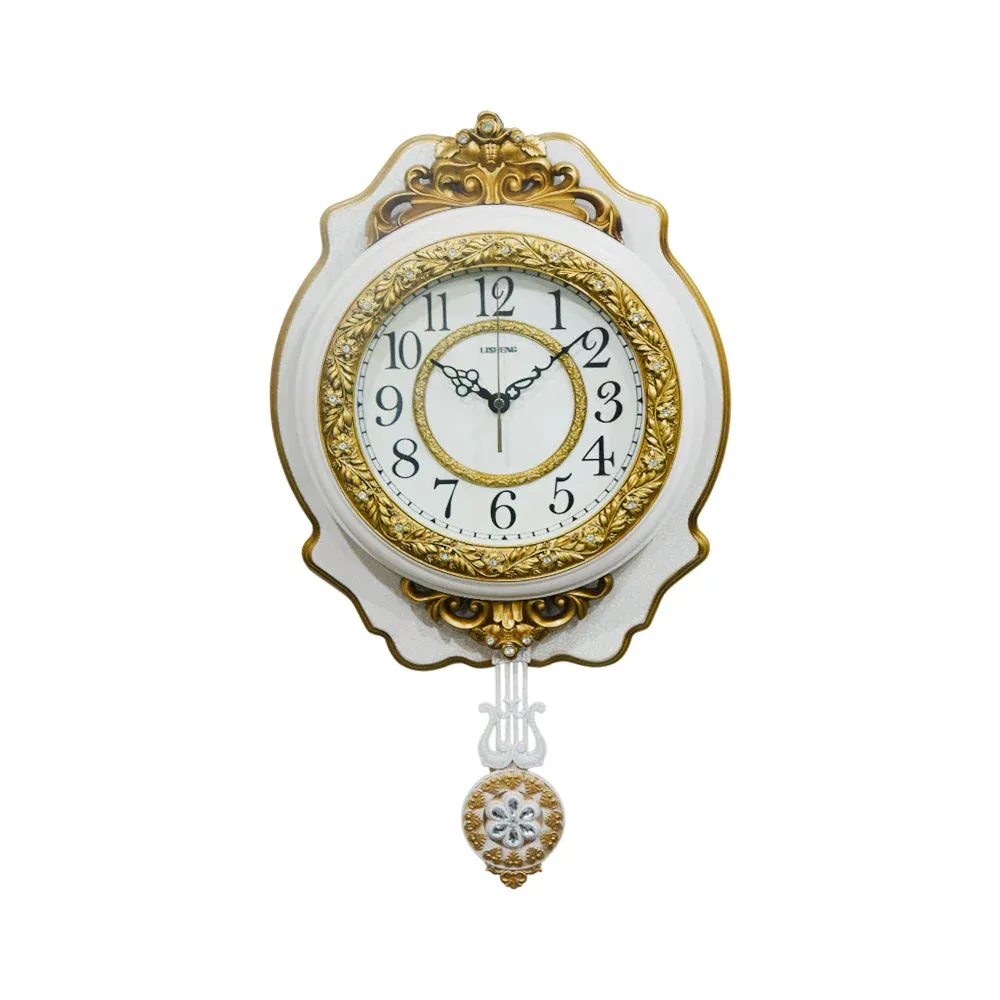 WALL CLOCK IR FB8134FSG BASIC