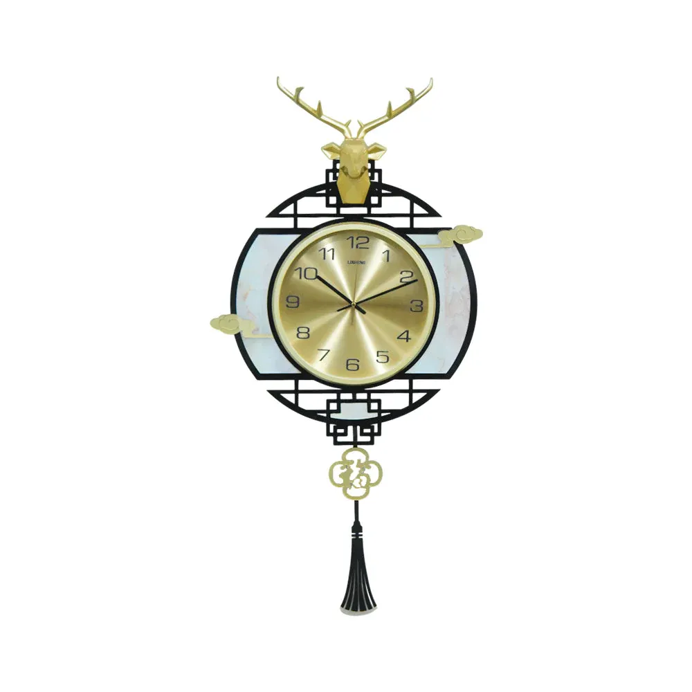 WALL CLOCK IR NYK159-2