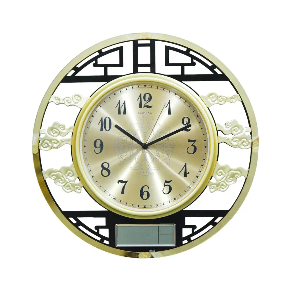 WALL CLOCK IR TYK098