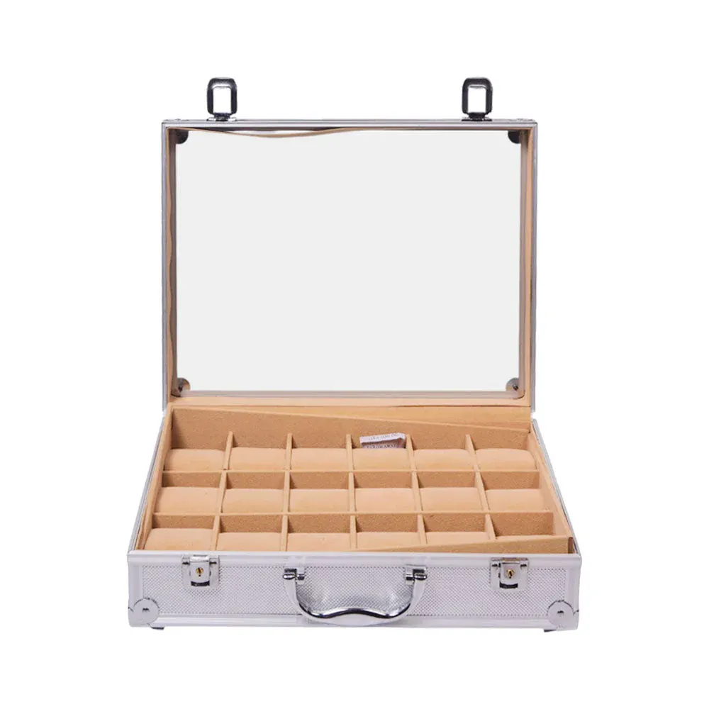 WATCH BOX DISPLAY FOR 18PC F1888JT