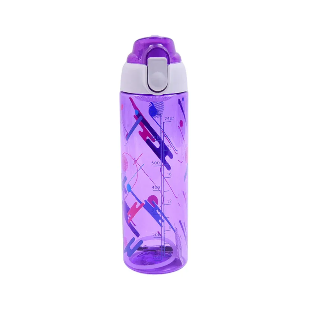 WATER BOTTLE IR 650 ML 8822/Z203-206