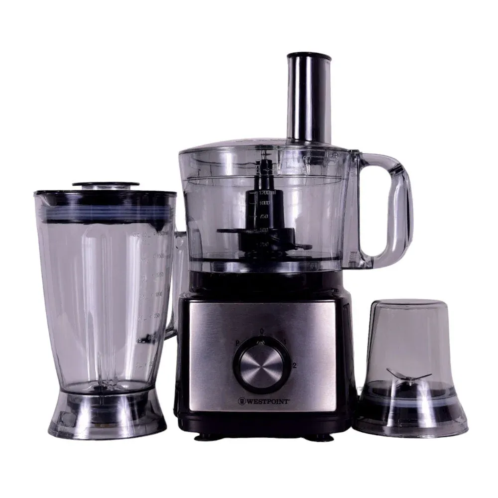 WEST POINT FOOD PROCESSOR 8815