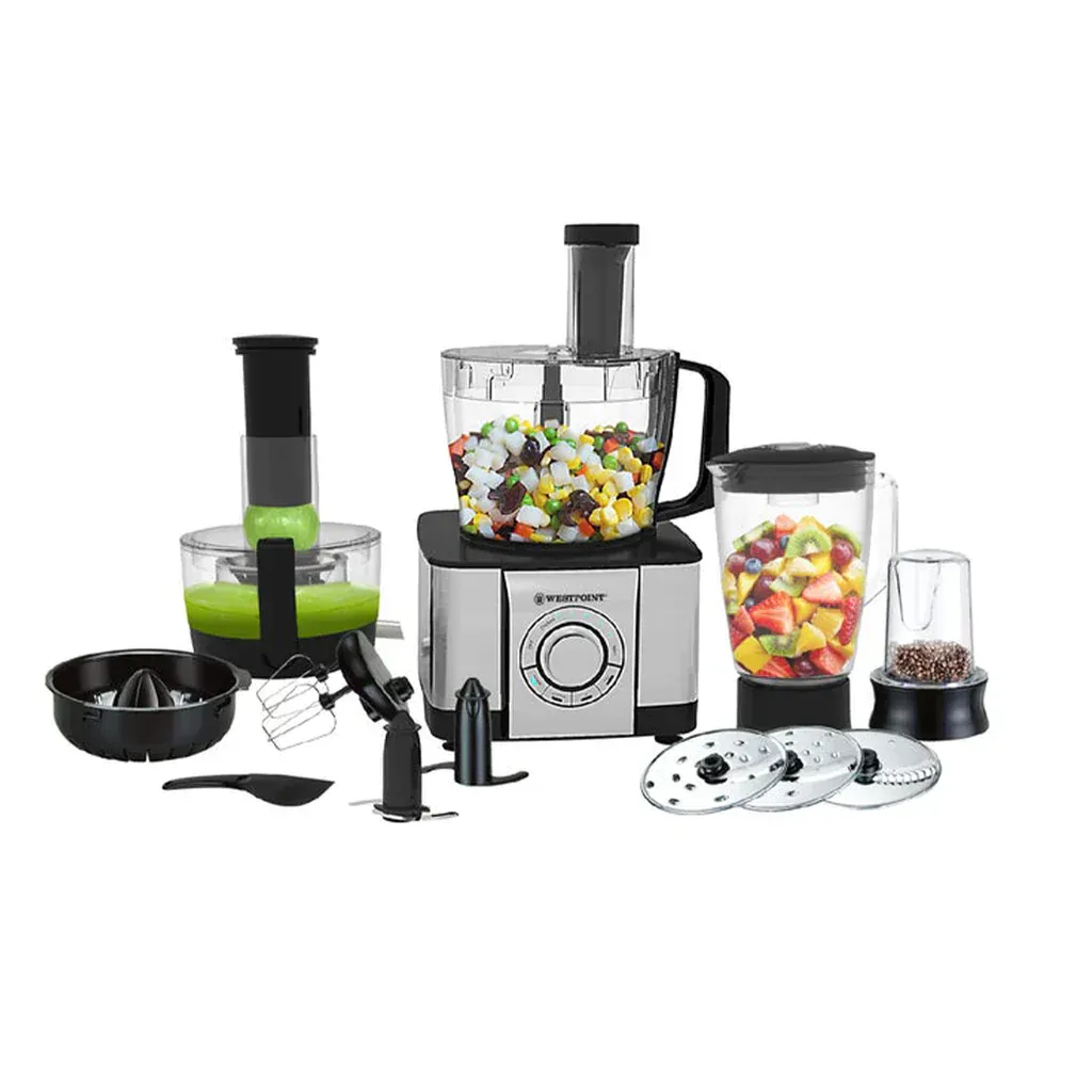 WEST POINT FOOD PROCESSOR 8819