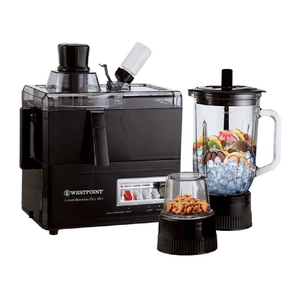 WEST POINT JUICER BLENDER GRINDER 8823