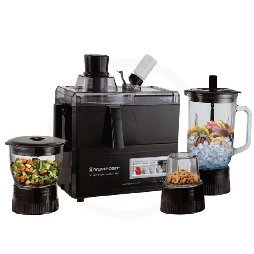 WEST POINT JUICER BLENDER GRINDER 8824