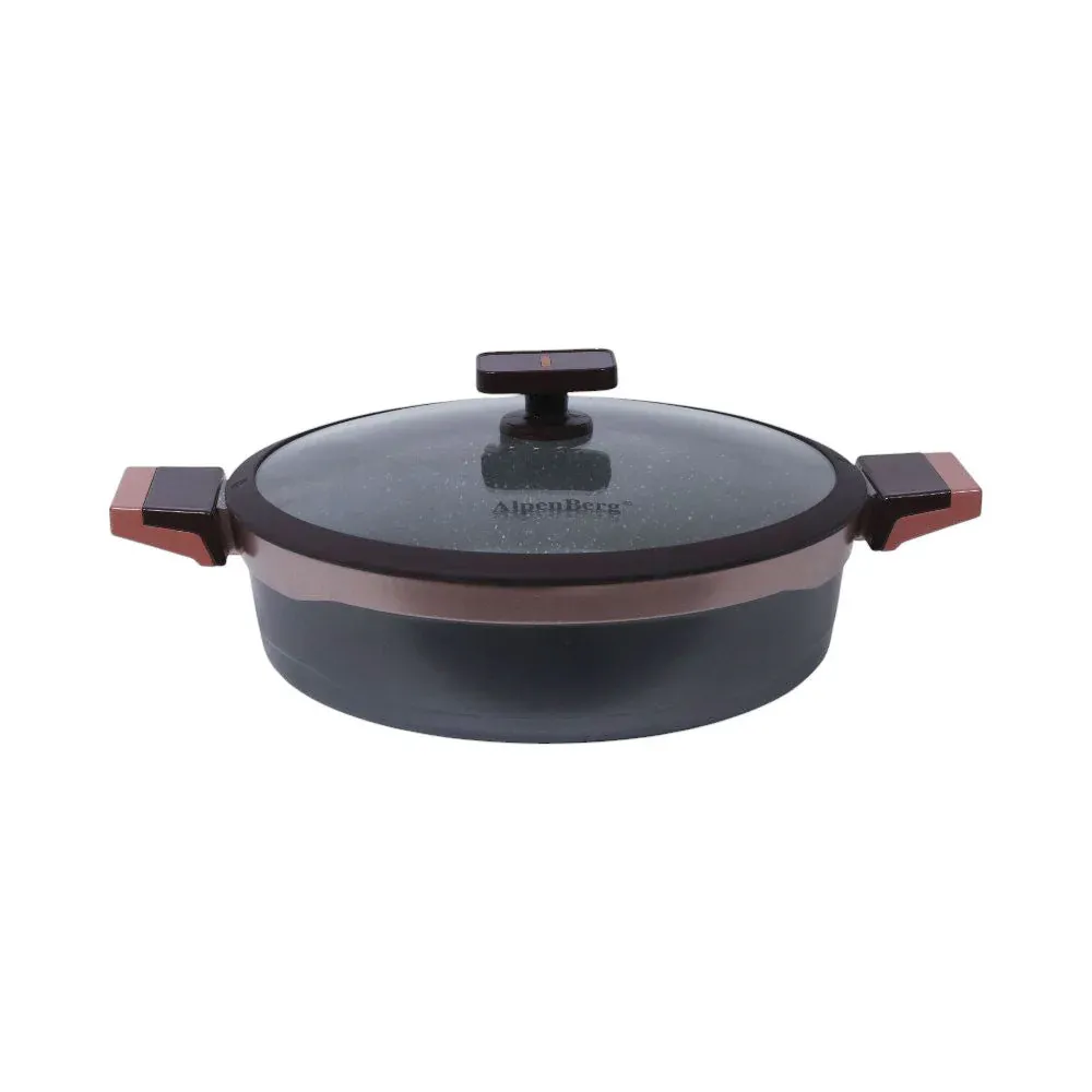 WOK ALPEN BERG 28 CM KC91