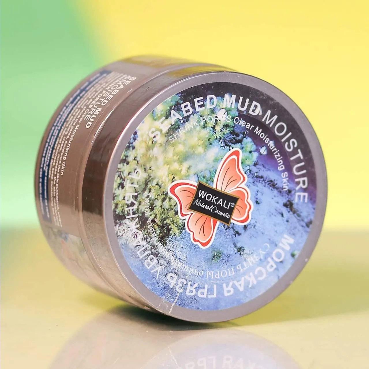 WOKALI FACE MUD SEABED MOISTURE WKL 219 300 GM