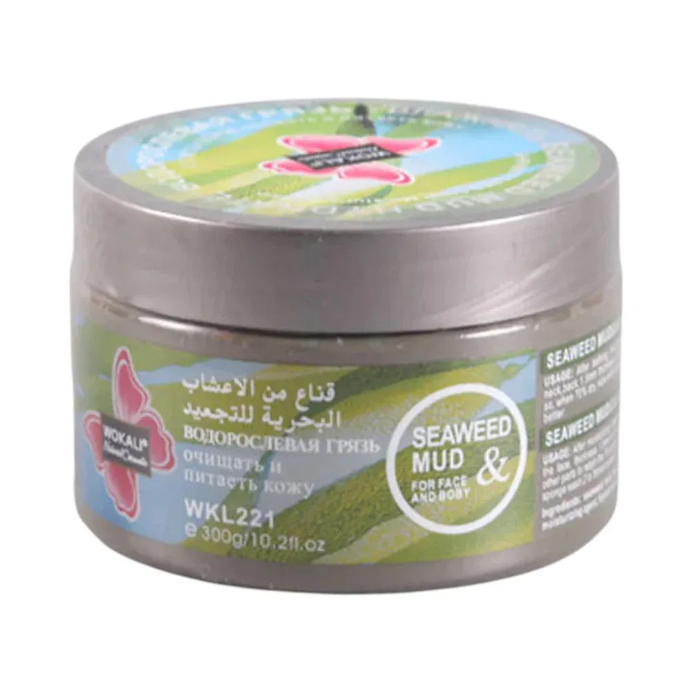 WOKALI FACE MUD SEAWEED HYDRATE WKL 221 300 GM