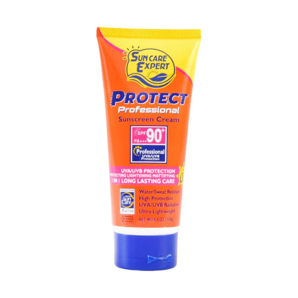 WOKALI PROTECT SUNSCREEN CREAM SPF-90 130G IR HA-3057