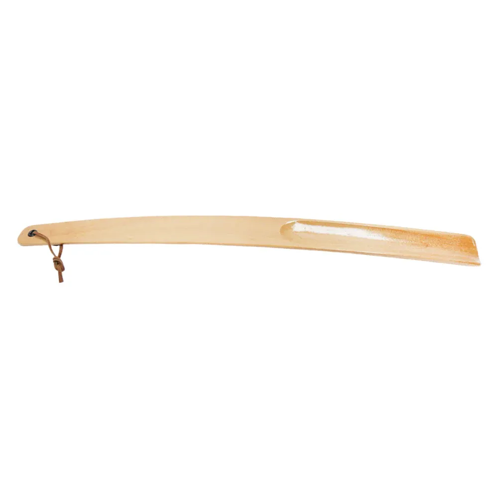 WOODEN SHOE HORN IR 101-102