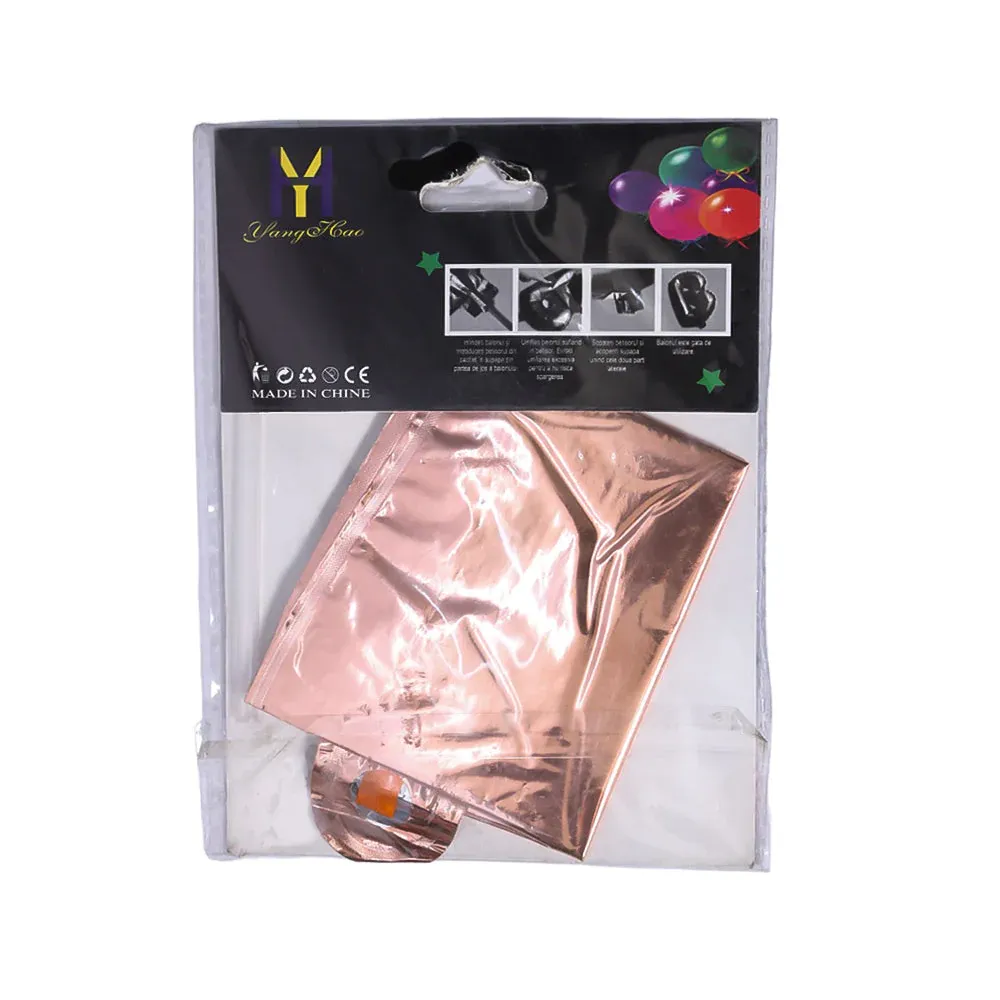 Yang Hao Balloon Aluminum Ir 597-599