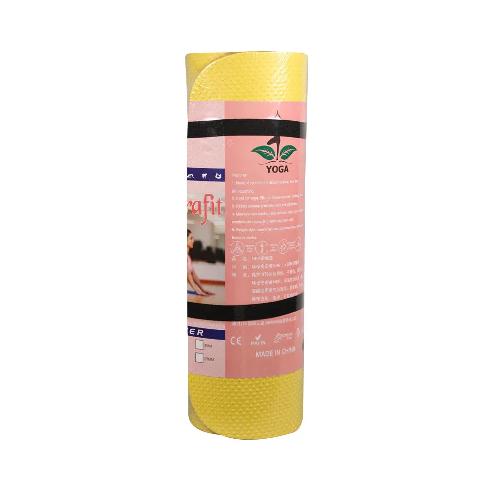 Yoga Mat 15-Mm Pc