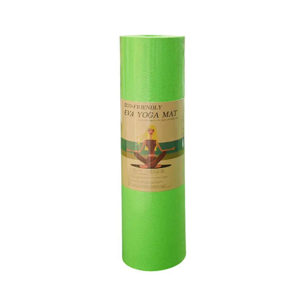 YOGA MAT IR 10MM EVA