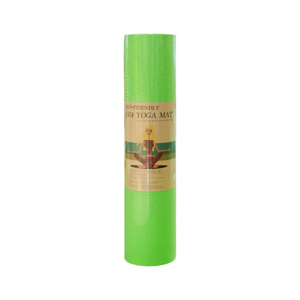 YOGA MAT IR 8MM EVA