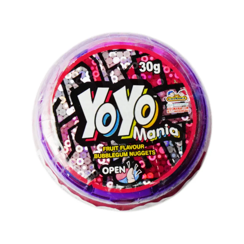 YOYO MANIA TOY CANDY 30GM