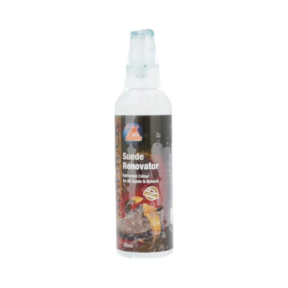 YUPPIES NEWBUCK SUEDE RENOVATOR SPRAY 200 ML