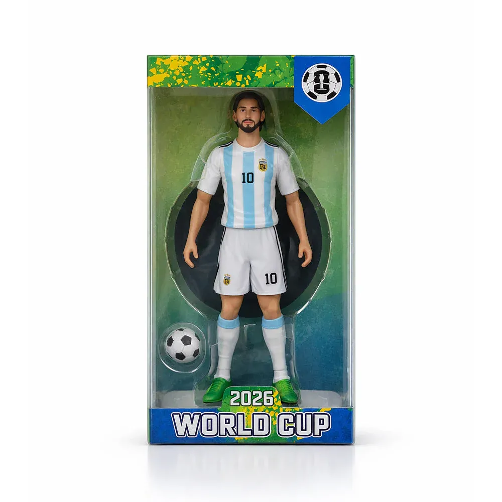 ZS222-120B FOOTBALL PLAYER FIGURE 10 IR
